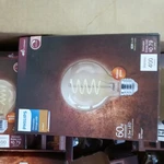 Philips 60w Equiv. A19 Dimmable With Warm Glow Dimming Effect Clear Led 4 Packs. Fixed Price $20.00.