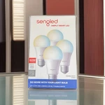 Sengled Smart Bulbs 4pk - Tunable White (warm To Daylight) No Hub Needed -new. Fixed Price $24.99.
