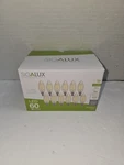 Sigalux E12 Led Bulb 60 Watt Chandelier Light Bulbs- 12 Count. Fixed Price $17.99.