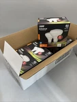 8 Bulbs Feit Electric Br30dmho/927ca/2 Led, 12.2 W, Br30, Medium Screw (e26). Fixed Price $44.99.
