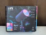 New Genuine Lifx Supercolor Outdoor Spot Led Light 27w 1600 Lumens Open Box. Fixed Price $45.00.