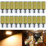 Unxmrff - Super Bright Natural Warm White T10 921 922 912 Led Bulb For 12v Rv.... Fixed Price $27.33.