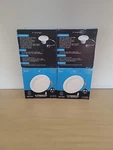 4 Inch Led Downlight 9w Dimmable 4" With Trim Pack Of 4. Can Light. Fixed Price $19.99.