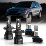 Mzs Off-road Use Light Bulbs, Fit For Crv Cr-v(2007-2014) 5x Super Bri.... Fixed Price $76.46.