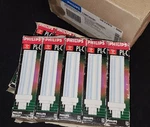Philips Alto Pl-c 13w/30/4pins, Compact Fluorescent Bulb, 383265 New In Box. Fixed Price $6.99.