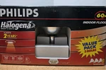 Philips 60 Watts Indoor Floodlights Br30 Medium Base New 2-pack. Fixed Price $19.99.