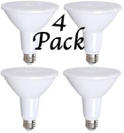 4 Pack Bioluz Led Par38 15w (120w Equiv) 3000k Dimmable Lamp - Ind.... Fixed Price $28.99.