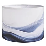 Haultop Lamp Shades For Table Lamps, 13x13x10in Fabric Blue Lamps With Wa. Fixed Price $47.64.