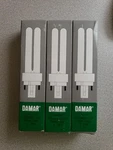 Damar 7848j F18ddtt/de 835/g24q-2 Eco Double Twin (3 Cts). Fixed Price $25.00.