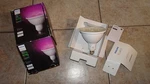 Philips Hue White & Color Par38 Smart Led Bulb E26 Outdoor 1300lm. Fixed Price $69.91.
