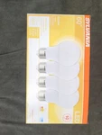 Sylvania Led 8.5w A19 73888-9 Led8.5a19/f/827/10yv/rp4 Qty 4 Bulbs New In Box. Fixed Price $24.99.