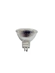Pack Of 10 Damar Quartz Capsule Mr16 Bulb 25699a Yellow Lens 20 Watts 12 V. Fixed Price $12.99.