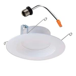 Halo 5-inch And 6-inch Integrated Led Recessed Ceiling Light 90 Cri Title 20. Fixed Price $16.77.
