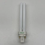 (2-pack) Philips Pl-c 26w/35/2p Fluorescent 2-pin 26w Light Bulb 3500k G24d-1. Fixed Price $11.99.