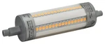 Sylvania 74677 R7s 150w Ultra Led Light Bulb 1550 Lumens Double Ended 3000 K. Fixed Price $20.49.