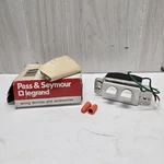 Legrand Pass & Seymour 94315w Dual Rotary Fan Control Dimmer White New. Fixed Price $49.95.