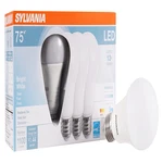 Ledvance Sylvania Led Light Bulb 75w Equivalent A19 Efficient 12w 13 Year. Fixed Price $37.78.