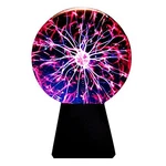 Lebbeen Glass Plasma Ball Sphere Lightning Light Lamp Party Magical. Fixed Price $27.07.