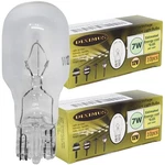 Diximus Landscape Light Bulbs - 20 Pack 12v 7w 10 Count (pack Of 2), Clear. Fixed Price $32.32.