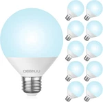 Led Vanity Light Bulbs, 60w Equivalent, Bathroom Bulbs 5000k Daylight Whit. Fixed Price $48.99.