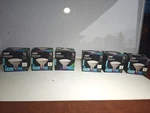 Bundle Of 6 Feit Electric Par30sdm/950ca Led Bulb,750 Lm,8.3w,120vac,new Total. Fixed Price $24.88.