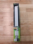 Maxlite 8.5 Watt 12 T10 Clear Filament Led Bulb Enclosed Rated Lamp. Fixed Price $8.00.