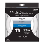 Feit T9 Bi-pin Led Tube Light Color Changing 22 Watt Equivalence 1 Pk. Fixed Price $24.78.