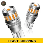 Autoone Amber 194 Led Bulbs, 300% Brighter T10 W5w, Pack Of 2. Fixed Price $25.99.