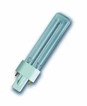 Osram Sylvania 7w 46v T125 G23 Clear Cfl Germicidal Light Bulb. Fixed Price $10.49.