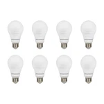 Sylvania Ultra Led A19 Bulb 100w Equivalent Dimmable Frosted Soft White 8-pack. Fixed Price $58.94.