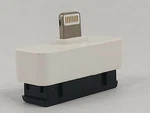 Lightning Charging Tip Kiwi Box Charger White. Fixed Price $9.95.