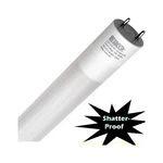 Led 2ft Nano Polycarb U-bend Tube 18w 5000k Dual End Bypass Ul (eiko). Fixed Price $16.75.