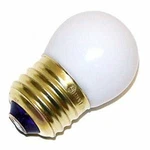 Westinghouse Utility Light Bulb 7-1/2w 39lmn S11 Med Base 2-1/4 In. White Carded. Fixed Price $11.03.