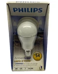Philips 7 Watt Ambient Led Household Soft White Light Bulb, Dimmable A19. Fixed Price $11.99.