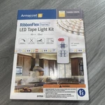 Armacost Light Ribbonflex Home 16 Ft. Led Tunable White Tape With Remote. Fixed Price $40.00.