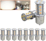 Leisure Led 10 Pack Rv Light Bulbs 300lm Natural White 4000k 1156 1141 1003. Fixed Price $35.95.