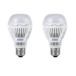 (2 Pack) Sansi 8w - 800 Lumen 5000k A19 Led Light Bulb. Fixed Price $21.99.