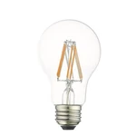 Livex Pack Of 60, 2700k, A19 Pear Filament Led Bulbs, Clear Glass - 960807x60. Fixed Price $358.80.
