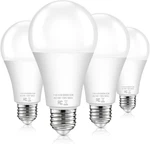 Dusk To Dawn Light Bulbs Outdoor 100 Watt Equivalent, 11w Automatic On/off Senso. Fixed Price $26.19.