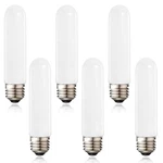 Xininsun T10 Frosted Led Bulbs Warm White 2700k,dimmable Light Bulbs,60-. Fixed Price $34.51.