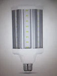 Feit Electric 300w Equivalent Corn Cob E26 W/ E39 Mogul Adapter Light Bulb 5000k. Fixed Price $27.50.