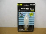 Philips Candelabra Base 13823-0 25w 12v Qty-1 Bulb. Fixed Price $12.85.