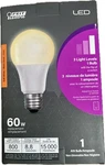 Feit Electric Intellibulb Led Bulb Soft White 8.8w 1pk 3 Levels To 100% 50% 10%. Fixed Price $15.95.