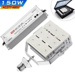 Kukuppo 150w Shoebox Led Retrofit Kits (650w Mh/hps/hid Equivalent) Street Light. Fixed Price $139.19.