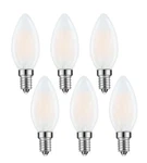 Lamsky E14 Led Bulb European Base 4w 3.9*1.4 In, Warm White 6-pack. Fixed Price $27.46.
