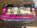 4-pack Feit R30 Reflector Conserv Energy 65w Star Replacement Light Bulbs. Fixed Price $15.00.