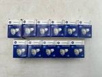 11x Ge Uvc Constant Color Cmh Bulbs Mr16 20w Gx10 #85110. Fixed Price $199.00.