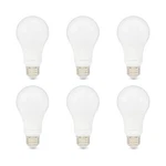 Amazon Basics A19 Led Light Bulbs, 100w 6 Count (pack Of 1), Daylight. Fixed Price $22.38.