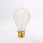 Eiko 100a/rs/tf 130 V 100 W Silicone Coated A 19 Medium Base. Fixed Price $35.38.