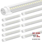 Onlylux T8 Led Bulbs 4 Foot - F32t8 28w 4000 Lumens(super Bright) 5000k,. Fixed Price $113.40.